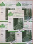 B. Huwe - Journal of Plant Nutrition and Soil Science 2005. (nem teljes évfolyam) [antikvár]