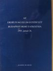 Az Erdélyi Múzeum-Egyesület budapesti bemutatkozása [antikvár]
