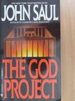 John Saul - The God Project [antikvár]