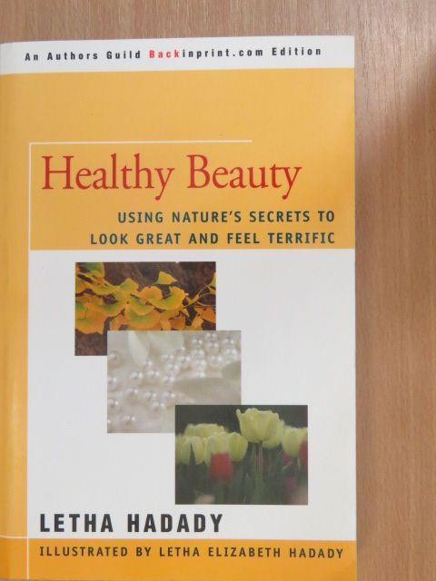 Letha Hadady - Healthy Beauty [antikvár]