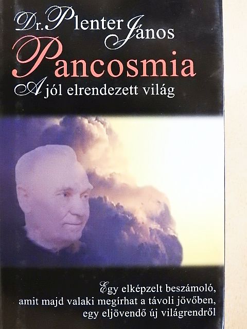 Dr. Plenter János - Pancosmia [antikvár]
