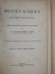 Dr. Szentkláray Jenő - Brocky Károly festőmüvész élete [antikvár]