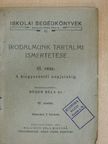 Dr. Réger Béla - Irodalmunk tartalmi ismertetése III. [antikvár]