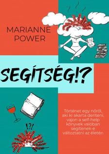 Marianne Power - Segítség!?