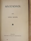 Ihász Aladár - Költemények [antikvár]