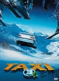 Taxi 3. - DVD