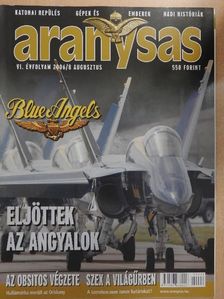Aranysas 2006. augusztus [antikvár]