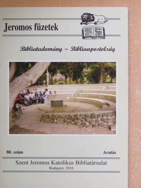 Kocsis I. - Jeromos füzetek 80. [antikvár]