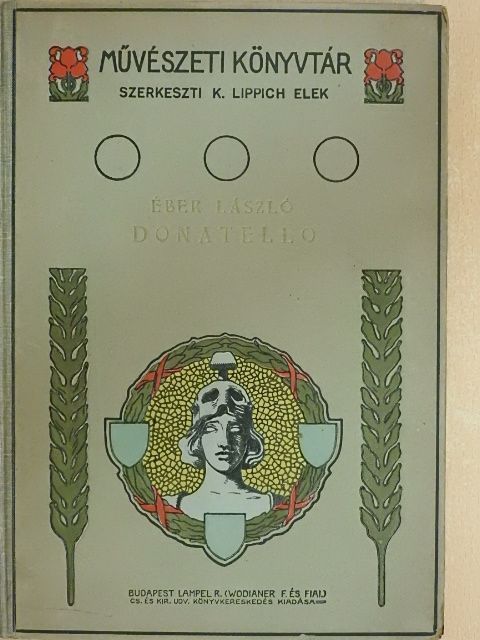 Éber László - Donatello [antikvár]