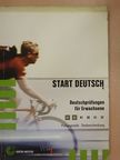 Michaela Perlmann-Balme - Start Deutsch - Deutschprüfungen für Erwachsene [antikvár]