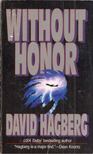 David Hagberg - Without Honor [antikvár]