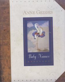 Anne Geddes - Baby Names [antikvár]