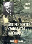Jules Verne - Antifer mester [eKönyv: epub, mobi]