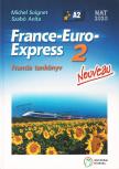 OH-FRA10T - FRANCE-EURO-EXPRESS 2. NOUVEAU - FRANCIA TANKÖNYV