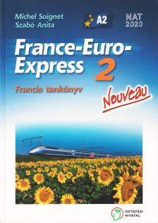 OH-FRA10T - FRANCE-EURO-EXPRESS 2. NOUVEAU - FRANCIA TANKÖNYV