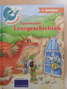 Spannende Lesegeschichten [antikvár]