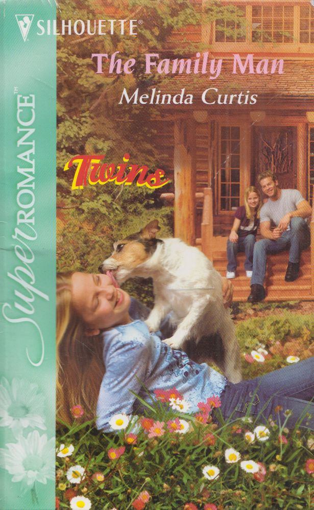 Melinda Curtis - The Family Man [antikvár]