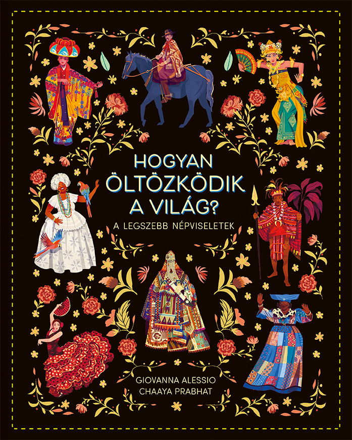 Giovanna Alessio - Hogyan öltözködik a világ?
