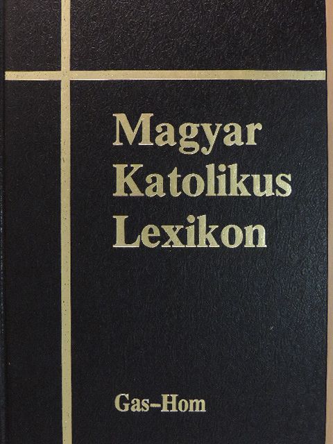 Adriányi Gábor - Magyar Katolikus Lexikon IV. (töredék) [antikvár]