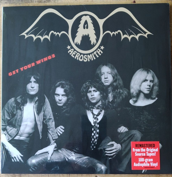 Aerosmith - GET YOUR WINGS LP AEROSMITH