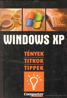Horváth Annamária - Windows XP [antikvár]
