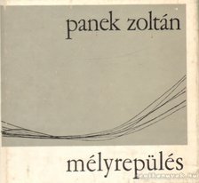 Panek Zoltán - Mélyrepülés [antikvár]