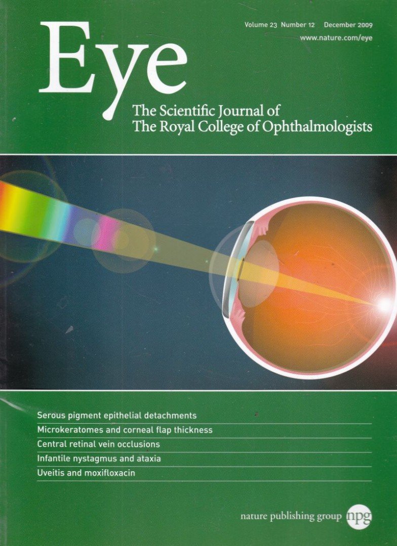Eye 2009/12 [antikvár]