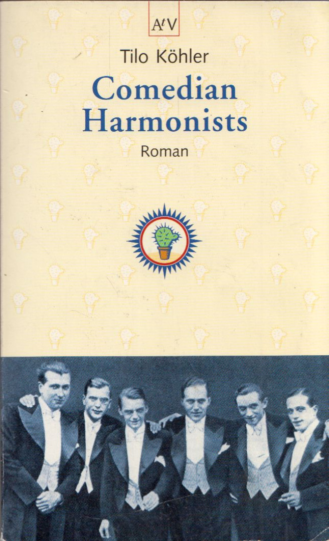 Tilo Köhler - Comedian Harmonists [antikvár]