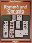 Claus D. Grupp - Rommé und Canasta [antikvár]
