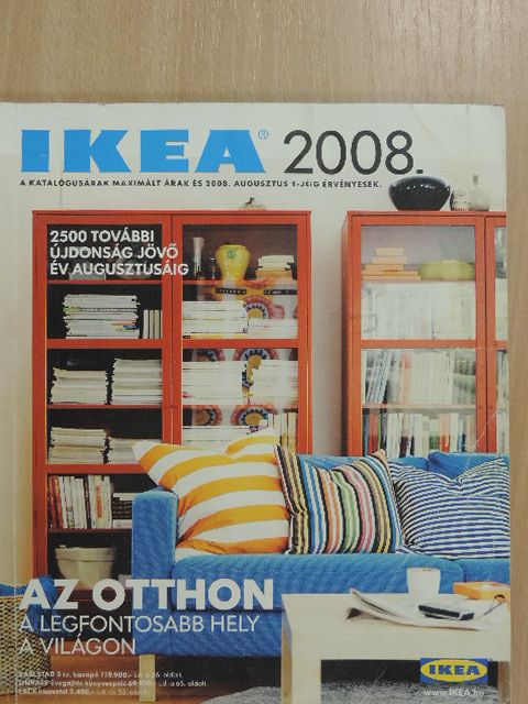 Ikea 2008 [antikvár]