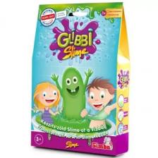Glibbi: Slime fürdő  zöld