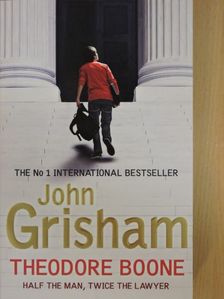 John Grisham - Theodore Boone [antikvár]