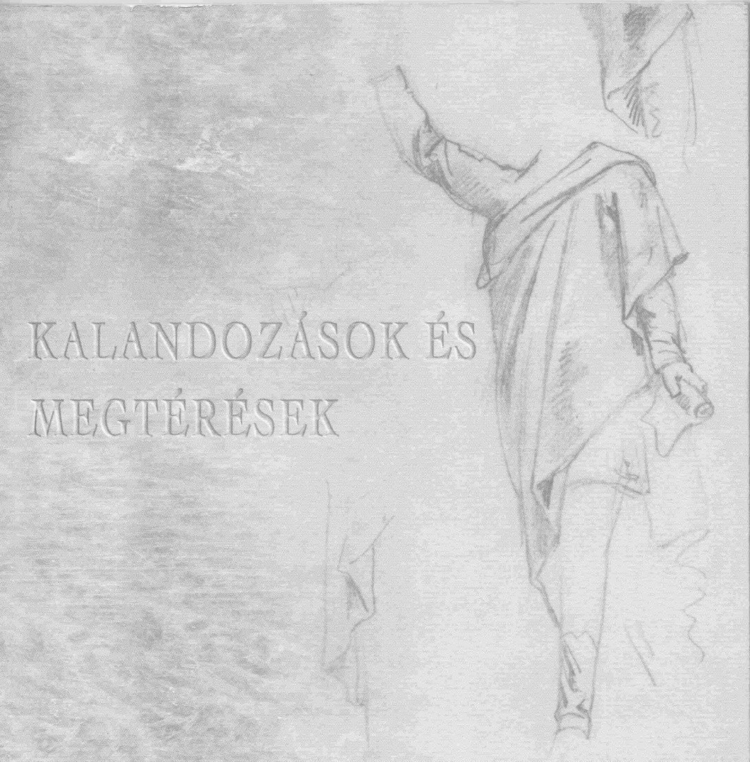 BAKONYVÁRI M. ÁGNES - "Kalandozások és megtérések" / "Adventures and Conversions" [antikvár]