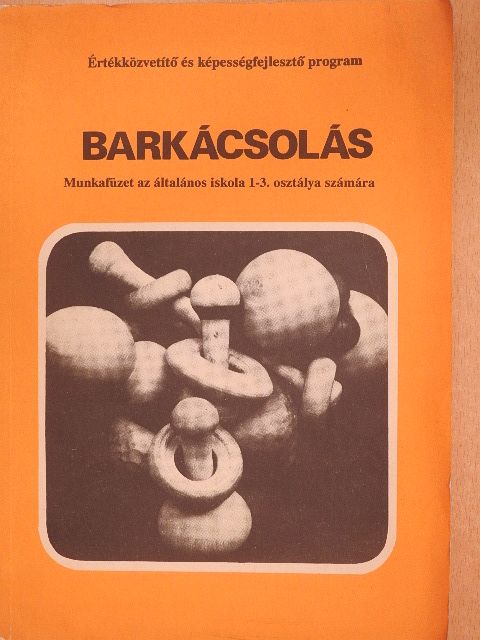 Bédi Krisztina - Barkácsolás [antikvár]