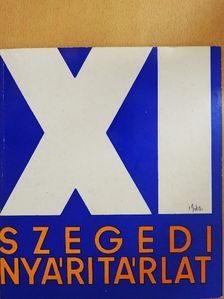 XI. Szegedi Nyári Tárlat [antikvár]