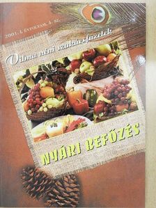 Nyári befőzés [antikvár]