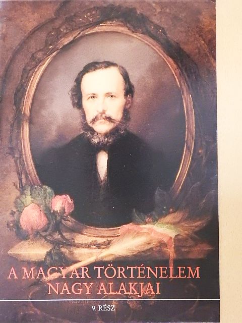 Gergely András - A magyar történelem nagy alakjai 9. [antikvár]
