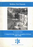 Dr. Alexander Emed - A magyarországi cionista mozgalom története (1902-1948) [antikvár]