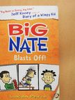 Lincoln Peirce - Big Nate Blasts Off! [antikvár]