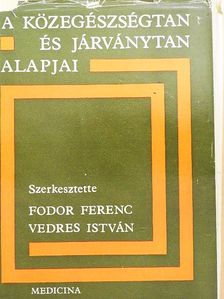 Bíró György - A közegészségtan és járványtan alapjai [antikvár]