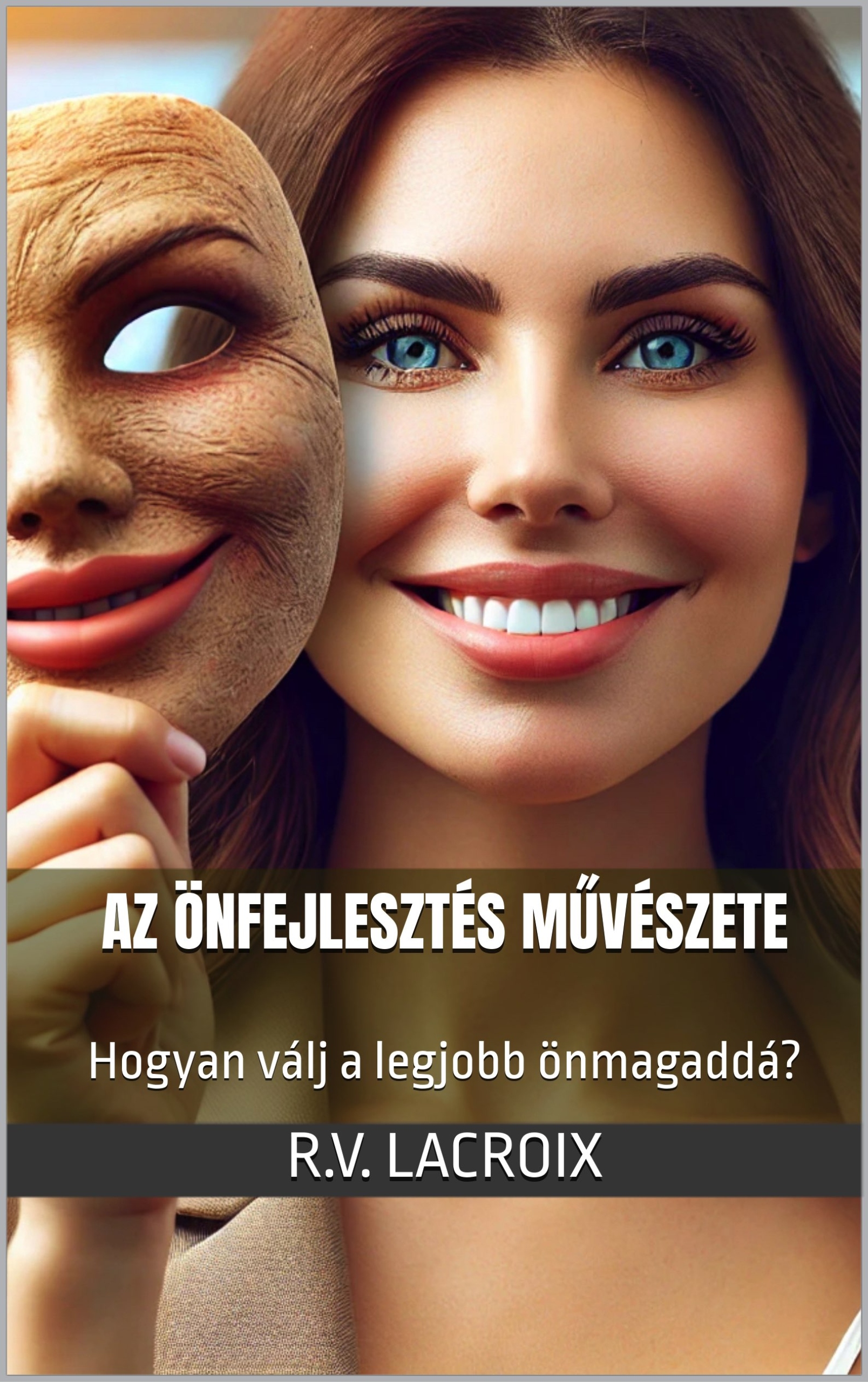 LaCroix R.V. - Az önfejlesztés művészete [eKönyv: epub, mobi]