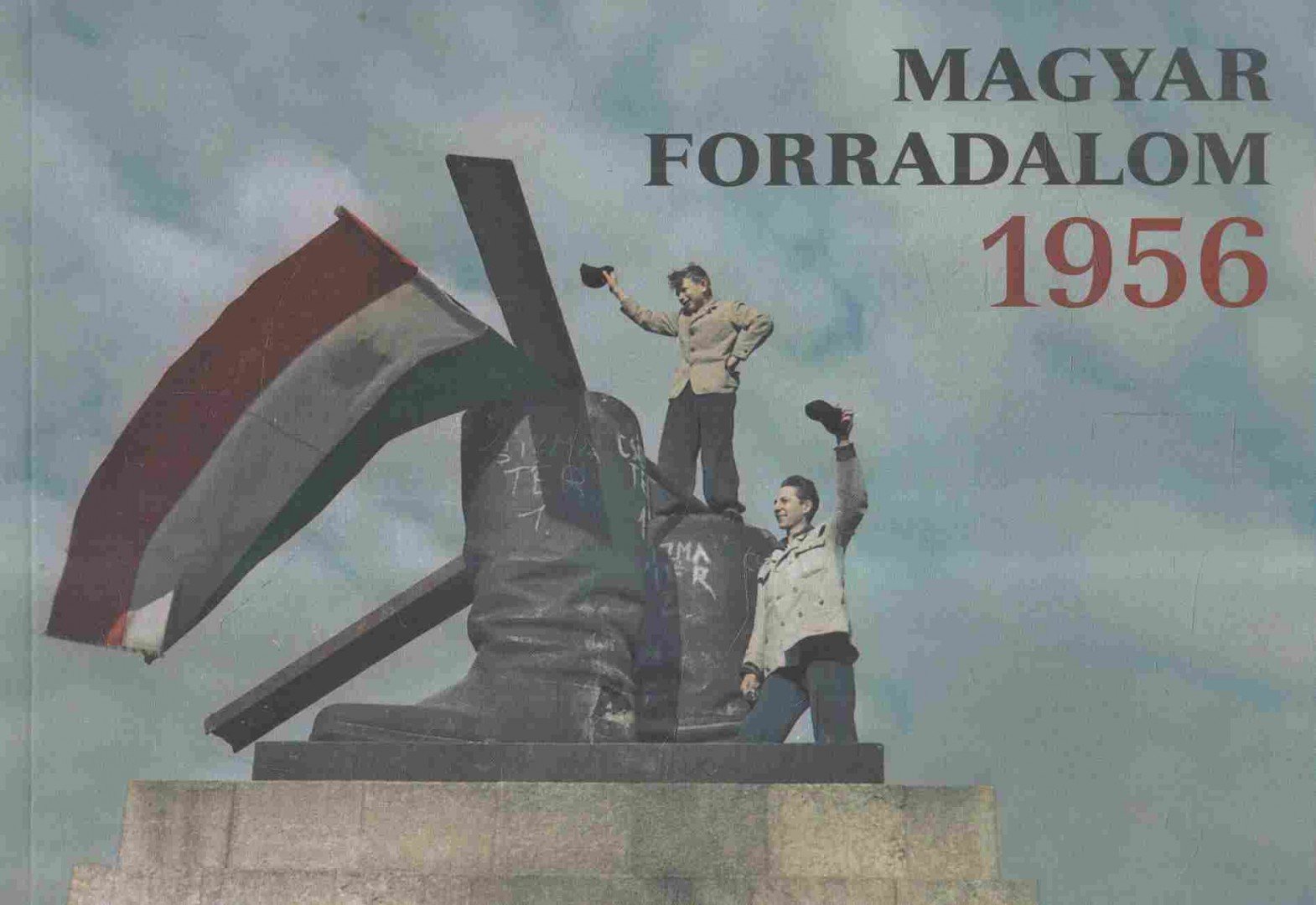 Réthly Ákos - Magyar forradalom 1956 [antikvár]
