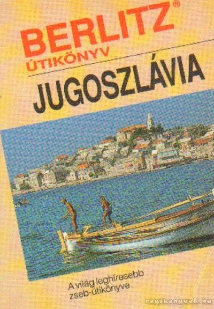 Jugoszlávia [antikvár]