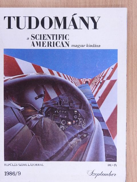 C. Wiley Hinman - Tudomány 1986. szeptember [antikvár]