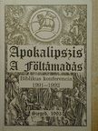 Bolyki János - Apokalipszis/A föltámadás [antikvár]
