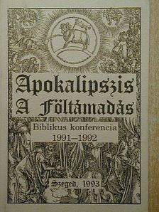Bolyki János - Apokalipszis/A föltámadás [antikvár]