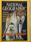 Angus Phillips - National Geographic January 2002 [antikvár]