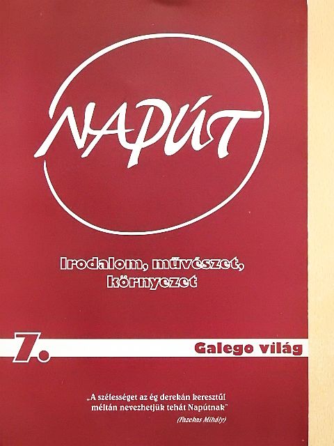 Asztalos Lajos - Napút 2004. szeptember [antikvár]