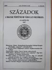 Bálint Csanád - Századok 2009/6.  [antikvár]