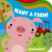 Irány a farm - fürdőskönyv vidám hullámokkal